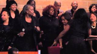 Columbus Metro Mass Choir O Saint of God [upl. by Natica383]