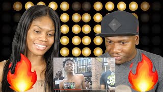 Lil Loaded  6locc 6a6y Official Video shotbydonzo REACTION [upl. by Ellita]