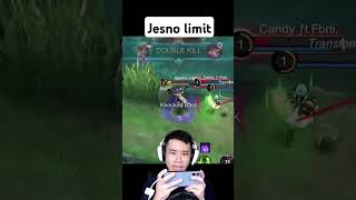 Jesno limit mobilelegends mlbb [upl. by Cedell]