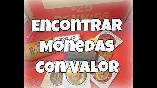 Encontrar Monedas Con Valor [upl. by Neeoma]