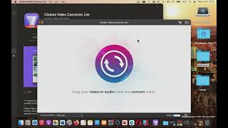 Cisdem Video Converter Lite APP mac Basic Overview  Mac App Store [upl. by Flore]