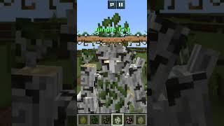 Treefolk guardians trending shorts minecraft [upl. by Migeon443]