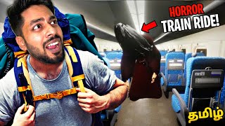 HORROR TRAIN ride went WRONG   Shinkansen 0 horror tamil gameplay  Mr IG 1 [upl. by Ierbua]