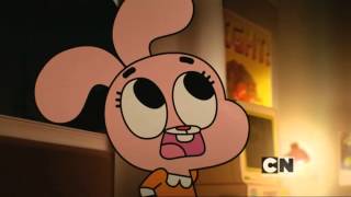 Darwin speaks french  The Amazing World of Gumball [upl. by Nobel]