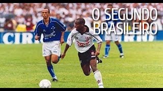 Corinthians 2 x 0 Cruzeiro 3°Jogo Final Campeonato Brasileiro 1998 [upl. by Amihc75]