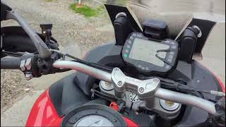 Multistrada 950 anno 2019 con 35800 km [upl. by Rock]