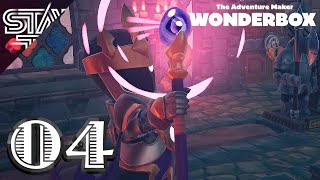 The Summoner King  Wonderbox  Ep 4 [upl. by Slater]