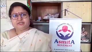 A teachers review on the stress management talk conducted by Asmita Movement [upl. by Atinus]