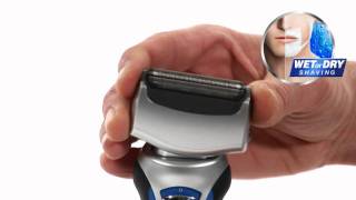 Panasonic ESRT31 Shaver [upl. by Welcome]