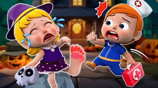 Happy Halloween Song  A Memorable Christmas  More Nursery Rhymes amp Kids Songs  PIB Nursery Rhyme [upl. by Yreffeg59]