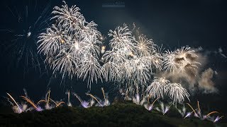 Feuerwerk Weinfest BernkastelKues 2017 [upl. by Roice785]