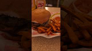 Diner Truckstop Burger Review  12 Lb Superburger [upl. by Leimad]