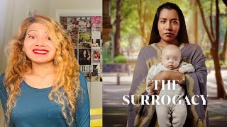 The Surrogacy series Review  Netflix  Madre De Alquiler [upl. by Einavoj]