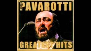 Luciano Pavarotti  La Donna E Mobile Greatest hits BEST QUALITY ON YOUTUBE [upl. by Politi]