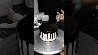 चॉकलेट केक डिजाइनtrending viral cake [upl. by Assile]