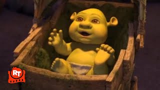 Shrek the Third  Too Many Babies Scene [upl. by Sirej]