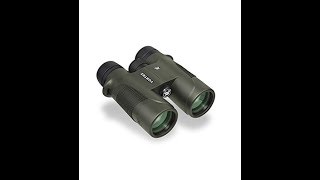 Vortex Optics Diamondback 10x42 Roof Prism Binocular Review [upl. by Lyrradal]