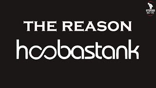 Hoobastank  The Reason Karaoke  HQ Instrumental [upl. by Ecidnacal89]