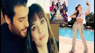 After Can Yaman and Terra Amara Özge Gürel returns to set hearts on fire [upl. by Ikaz]