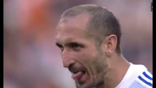 Chiellini dil şov [upl. by Teodoor]