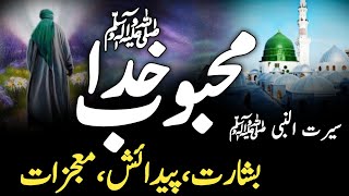 Complete Biography Of Prophet Muhammad PBUH  رسول اللہﷺ کی زندگی کی مکمل داستان  Seerat Nabvi [upl. by Gader]