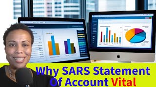 Accountant Explains Where To Find Sars Statement Of Account amp How To Read Sars Statement [upl. by Nnylatsirk]