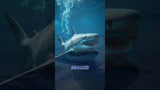 Deadly Surprise Sand Shark vs Bull Shark [upl. by Kauslick298]