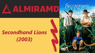 Secondhand Lions  2003 Trailer [upl. by Alhahs]