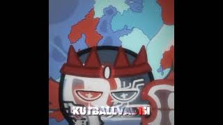 KaranlıkampKabus  Ultron V2 Edit 🔥  countryballs mapping edit [upl. by Samled]