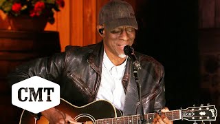 Keb’ Mo’s Acoustic Performance of “Hand It Over”  CMT Campfire Sessions [upl. by Eohce674]