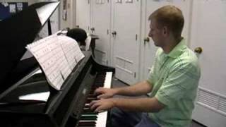 Billy Joel quotFor the Longest Timequot Piano Cover By Robbie Clark [upl. by Emmanuel]