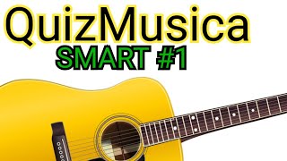 QuizMusicaSmart  Accordi  Note  Scale  Ritmi  Notazioni  Carte musicali in verticale [upl. by Yeleek]