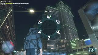 WATCH DOGS LEGION  FOTOGRAFÍA los fragmentos de la memoria de Bagley TODAS LAS UBICACIONES [upl. by Emelita]