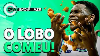 TIMBERWOLVES MATOU O CAMPEÃO PACERS CHOCOU NY TUDO SOBRE OS PLAYOFFS DA NBA NO CENTRALLIVESHOW [upl. by Ilwain]