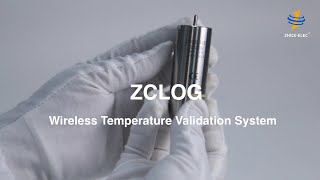 Wireless Data Logger for GMP Compliance Thermal Validations [upl. by Esyahc]