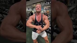 Brust Workout So explodiert deine Brust  workout bodybuilding fitness youtubeshorts [upl. by Imerej941]