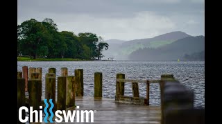 Chillswim Coniston 525 End to End Official Film  Sat 5th Sept 2020 [upl. by Lyrem]