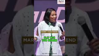 Play with your husband  Funke Adejumo relationship marriage [upl. by Alebasi123]