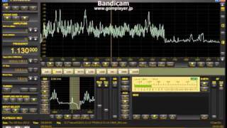 1130kHz CKWX Nov 10 2011 [upl. by Faires415]