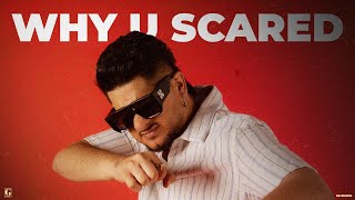 Why U Scared  Vadda Grewal amp Elly Mangat Official Song Punjabi Song  GKDigital  Geet MP3 [upl. by Merv802]