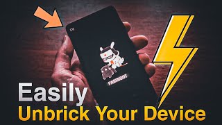 How To Fix ✅ Hard Bricked Android Phone  Flash Any Mediatek Device  Sp Flash Tool  Auth Bypass 🔥 [upl. by Heshum907]