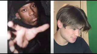 Big L  Devils Son REACTION Demonic Rap [upl. by Liliane514]