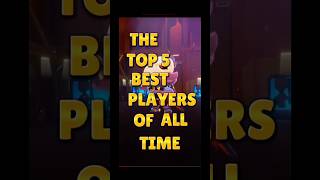 Top 5 the best Players in Brawl Star brawlstars reflex [upl. by Ahcrop869]