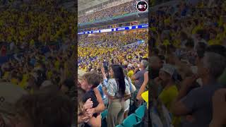 Lautaro Martinez Goal vs Colombia in Copa America 2024 Final [upl. by Llerehs]