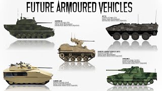 9 Upcoming Combat Vehicles of the World [upl. by Boudreaux]