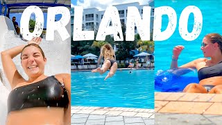 Orlando Resort Vlog [upl. by Heber432]