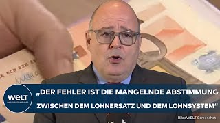 AMPEL Von Teilzeit zu Vollzeit im Job  Lohnt sich Mehrarbeit in Deutschland [upl. by Schwab183]