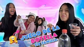 Botella challenge con una rica pambamesa  Elvia Maji [upl. by Steddman932]