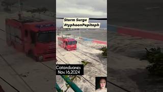 Typhoon pepito nov162024 latest update typhoonpepito supertyphoonpepito shortvideo pepitoph [upl. by Fremont]