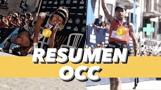 RESUMEN OCC 2022  Ultra Trail Mont Blanc  UTMB [upl. by Cherri]